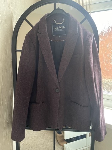 Jack willis purple mulberry - willis, purple/mulberry