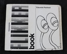 1972 EDUARDO PAOLOZZI, FLICKER