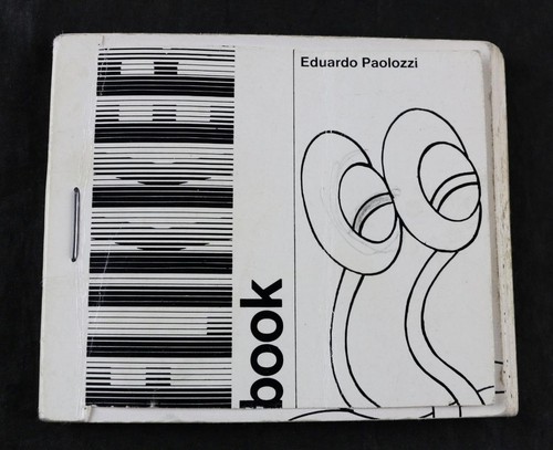 1972 eduardo paolozzi - 1972, paolozzi,