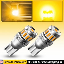 2X Amber AUXITO 175 2825 Light