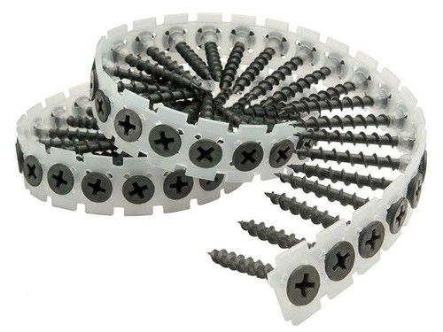 Senco duraspin collated - senco,