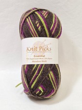 Meadow Multi Knit Picks