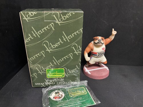 Robert harrop dp177 - harrop, bulldog