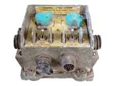 Racal Clansman Commander's Box