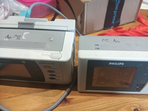 Philips intellivue - intellivue, x2