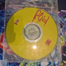 Panasonic 3do game " POED"