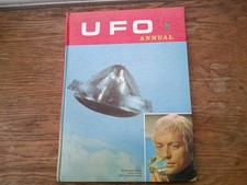 JERRY ANDERSON'S UFO - ANNUAL