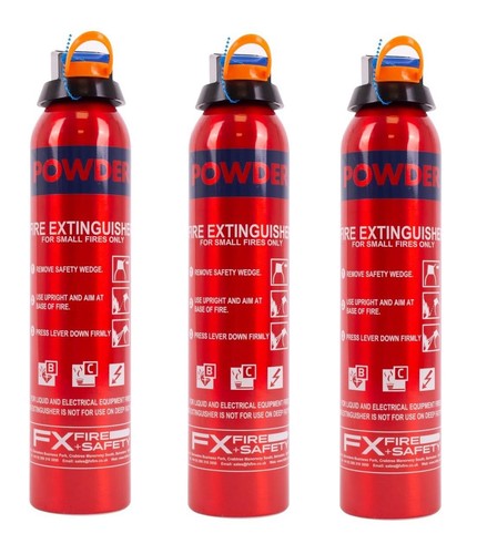 600g gram powder fire - 3, x