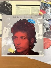 Bob Dylan Biograph (Vinyl 5 LP