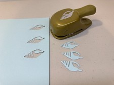 EK Success Paper Shapers Whale