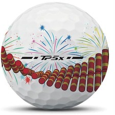 Taylormade TP5X Firecracker