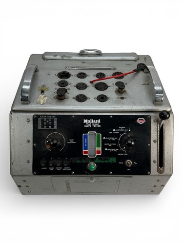 Mullard e7600 high speed - mullard,