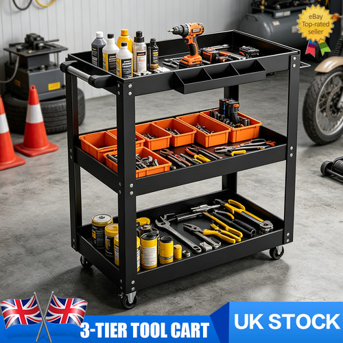 Tier tool storage heavy duty - 3,