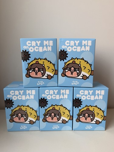 New crybaby cry - crybaby, ocean
