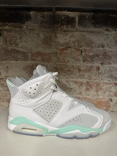 Jordan mint foam - 6,