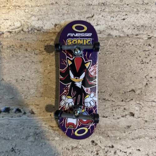 Tech deck finesse sonic - tech,