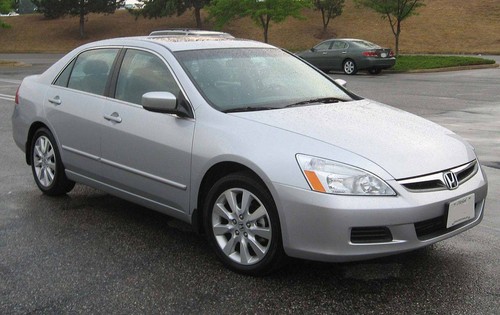 Honda accord hybrid 2005 2007 - honda, 2005-2007