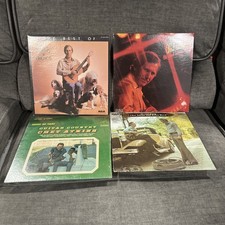 CHET ATKINS 4 Vinyl Record LP