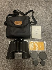 Halina Discovery Binoculars