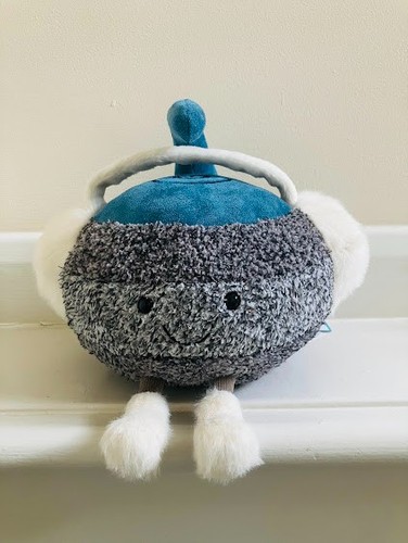 Jellycat genuine name - jellycat, is