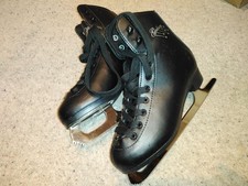 Ice skating boots SFR Galaxy