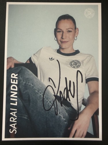 Sarai linder dfb women - linder,