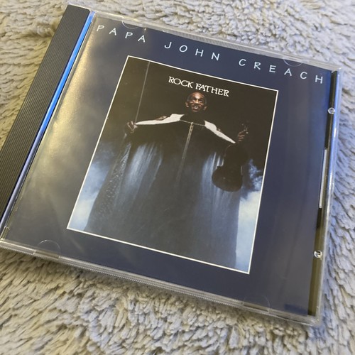 Papa john creach rock father - john,
