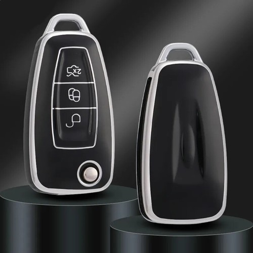 Car remote key fob cover - fob,