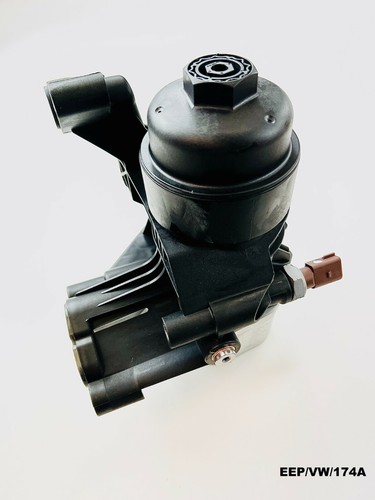 Oil cooler housing for - cooler,