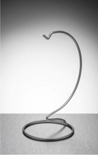 Medium Display Stand Silver