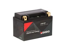 Shido LTX9 High Perf Lithium Ion Battery  to fit Honda CD 250U 1988-1992