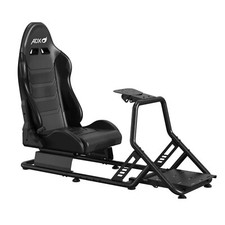 ADX Firebase RS03 Racing Simulation Seat Gaming Chair Black Pc Xbox Playstations