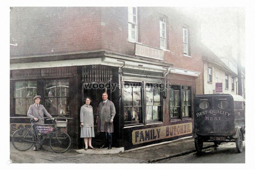 Col0165 sorrells butchers - col0165,
