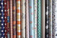 Round Wipe Clean Tablecloth