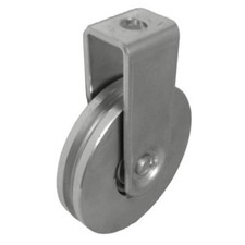 79MM PULLEY BLOCK WITH METAL