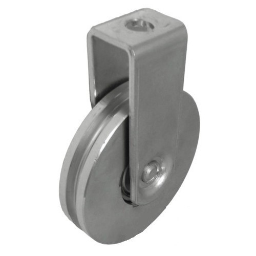 79mm pulley block - pulley, metal