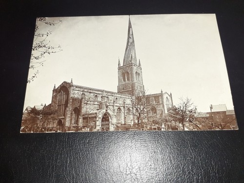 The church chesterfield - church,,