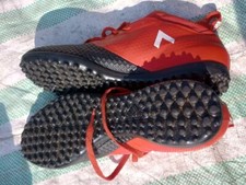 Adidas Ace Tango 17.3 TF Astro soccer shoes Sz 6