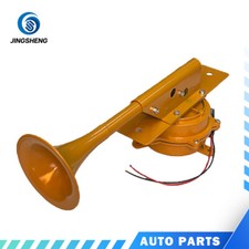 Truck Train Yacht Tanker Horns Trailer Horn Metal Appearance 