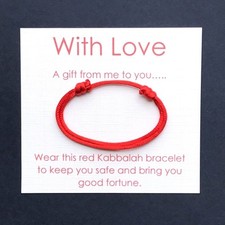 Kabbalah red string - kabbalah,