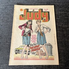Judy Comic - 25 July 1981