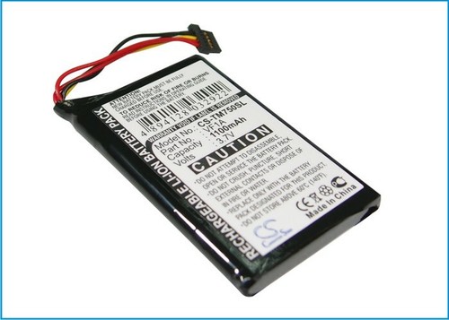 Ion battery for tomtom go - li-ion,