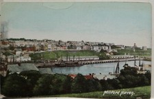 OLD POSTCARD MILFORD HAVEN