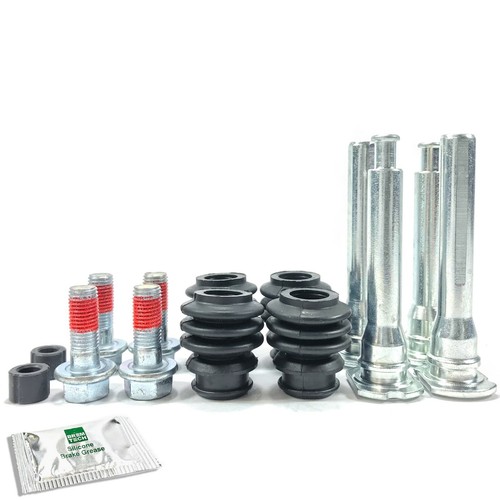 Front caliper slider - 2,