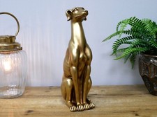 Large Resin Vintage Style