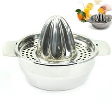 Stainless Steel Citrus Juicer