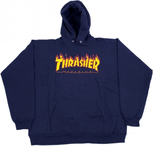 Genuine thrasher skateboard - thrasher,