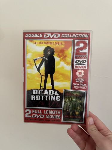 Dead and rotting deadly - rotting,,
