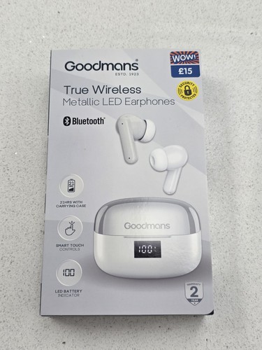 Brand new goodmans true - new,