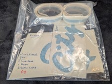 Mini 'City' Bootlid Decal Green DAF10150MMG BU12